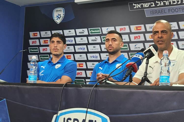 "לא נבוא עם רגשי נחיתות"